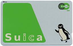 suica